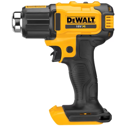 DeWalt 18V XR Li-Ion Heat Gun - Bare Unit