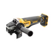 DeWalt 18V XR Li-Ion Brushless 125mm Grinder (Paddle Switch) - Bare Unit