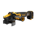 DeWalt 18V XR with FlexVolt Advantage Variable Speed 125mm Grinder Bare Unit