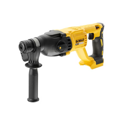 DeWalt 18V XR Li-Ion Brushless Heavy Duty In-Line 3 Mode SDS+ Rotary Hammer 26mm - Bare Unit