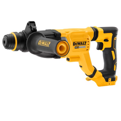 DeWalt 18V XR Li-Ion Brushless Heavy Duty In-Line 3 Mode SDS+ Rotary Hammer 28mm - Bare Unit