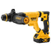 DeWalt 18V XR Li-Ion Brushless Heavy Duty In-Line 3 Mode SDS+ Rotary Hammer - 5.0Ah Kit