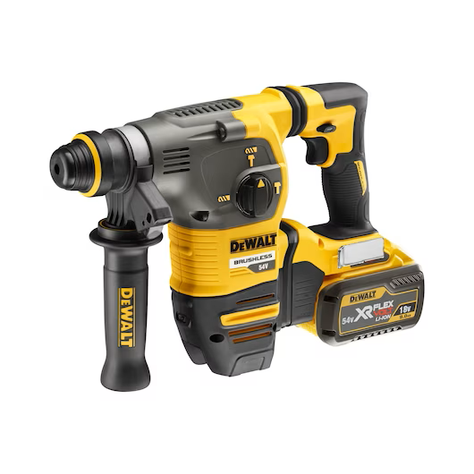 DeWalt 54V XR Li-Ion Brushless 3 Mode Dedicated Cordless Rotary Hammer