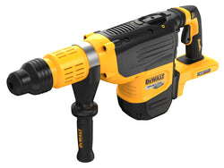 DeWalt 54 Volt FlexVolt 10Kg 52mm SDS-Max Hammer Drill - Bare Unit