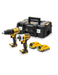 Dewalt 18V XR Brushless Drill/Driver Compact Twin Kit