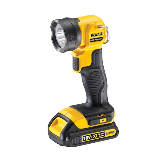 DeWalt 18V XR Li-Ion LED Pivot Inspection Light - Bare Unit