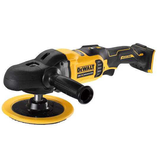 DeWalt 18V XR Rotary Polisher - Bare Unit