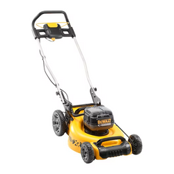 DeWalt 2 x 18V XR Li-Ion Lawn Mower 5Ah Kit