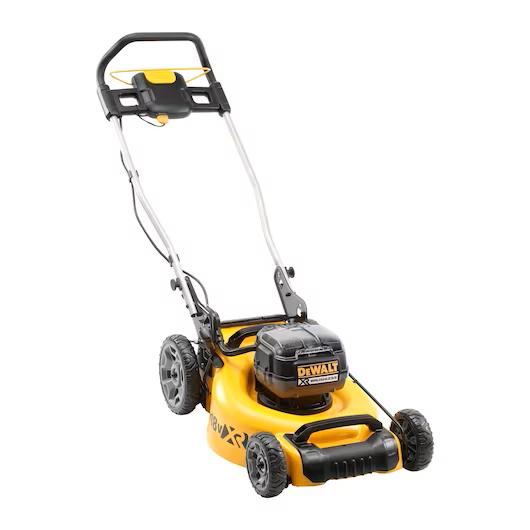 DeWalt 2 x 18V XR Li-Ion Lawn Mower 5Ah Kit