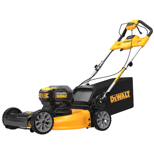 DeWalt 2x18V Self Propelled Mower