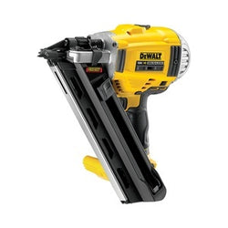 DeWalt 18V XR Li-Ion Brushless 16Ga Finishing Nailer 5AH KIT (Sequential Only)