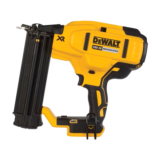 DeWalt 18V 18Ga Brad Finish Nailer Bare