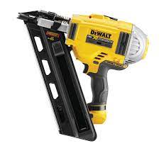 DeWalt 18V XR Li-Ion Brushless 90mm Framing Nailer - Bare Unit (Sequential Only)