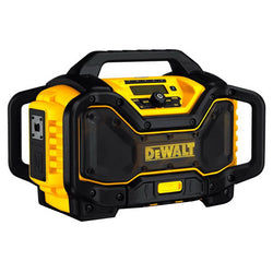 DeWalt FM / DAB+ BluetoothÂ® XR Radio Charger (No Batteries Included)