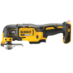 DeWalt 18V XR Li-Ion Brushless 3 Speed Oscillating Multi-Tool - Bare Unit