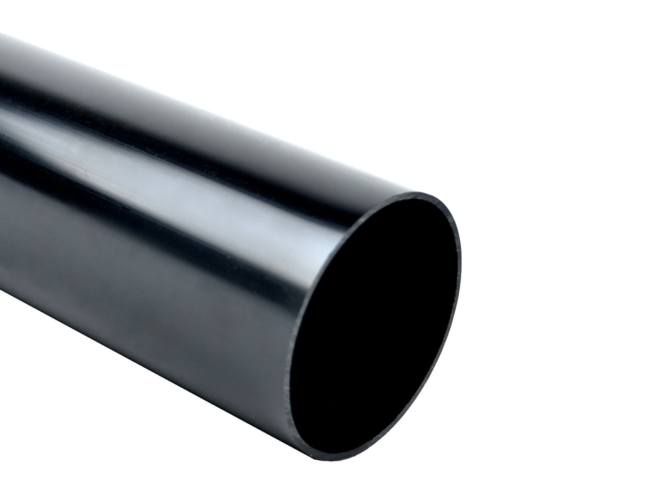 Simx 150MM BLACK TUBE  5M