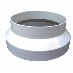 Simx 150/125mm PVC Reducer