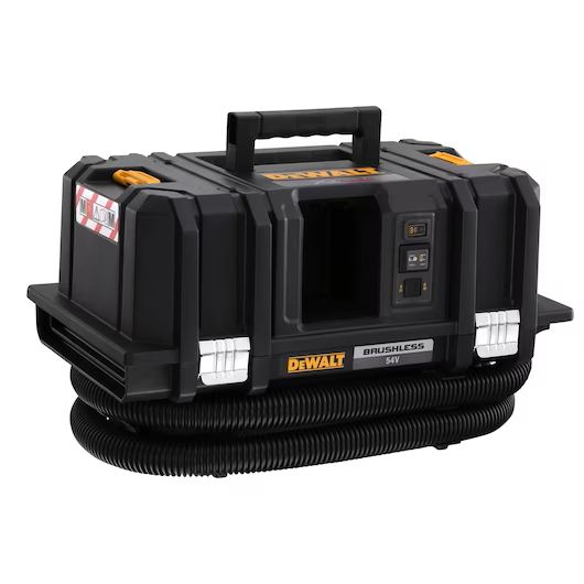 DeWalt 54V XR FlexVolt M Class Dust Extractor â€“ Bare Unit