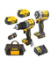 DeWalt 18V XR 2 Piece Kit - 5.0Ah