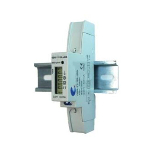 Carrel Electrade Cel Check meter KWH 40A 1ph