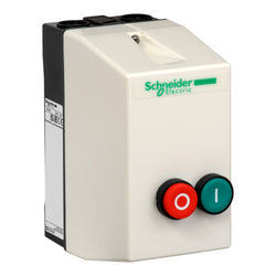 Schneider Enclosure Starter Empty 2 Button for LE1D18-D35