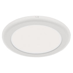 PROLUX LIGHT DOWNLIGHT 16W RECESS CUT 65-205 WHTE 3K 4K 235X20