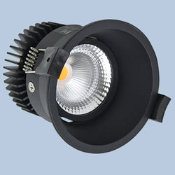 PROLUX LIGHT DOWNLIGHT 10W RECESS CUT OUT 75 WHTE 3K 85X80