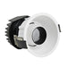 PROLUX LIGHT DOWNLIGHT 13W TILT RECESS CUT 83 WHITE 3K 91X100