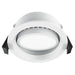 PROLUX LIGHT DOWNLIGHT 13W TILT RECESS CUT 95 WHITE 3K 110X50