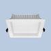 Prolux 25W Downlight Square Recessed CCT White