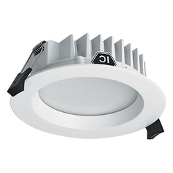 PROLUX LIGHT DOWNLIGHT 13W RECESSED CUT OUT 90 WHITE 3K 110X40