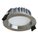 PROLUX LIGHT DOWNLIGHT 13W RECESS CUTOUT 90 B/CHROME 3K 401 DIA