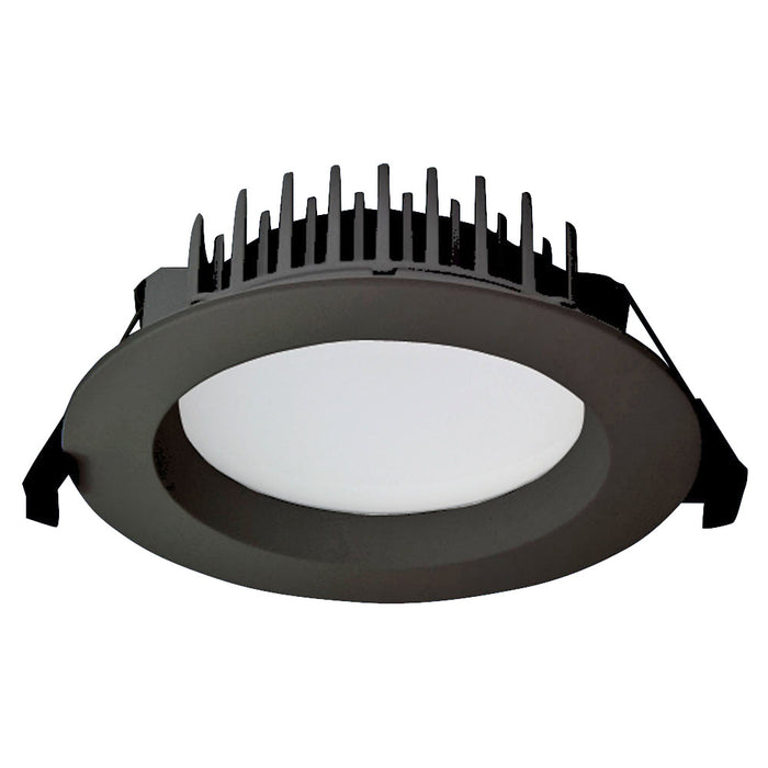 Prolux 13W LED RECESSED BLACK DOWNLIGHT