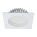 PROLUX LIGHT DOWNLIGHT 13W RECESS CUTOUT 90 WHITE 3K 110X110X45