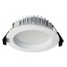 PROLUX LIGHT DOWNLIGHT 13W RECESS CUTOUT 90 WHITE 3K 145X55