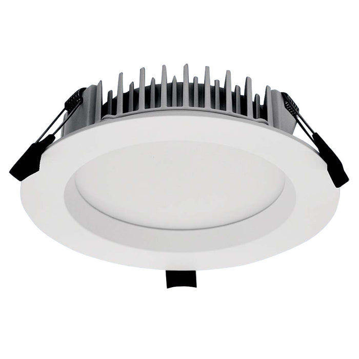 PROLUX LIGHT DOWNLIGHT 13W RECESS CUTOUT 140 WHITE 3K 170X55