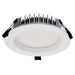 PROLUX LIGHT DOWNLIGHT 18W RECESS CUTOUT 140 WHITE 3K 170X55