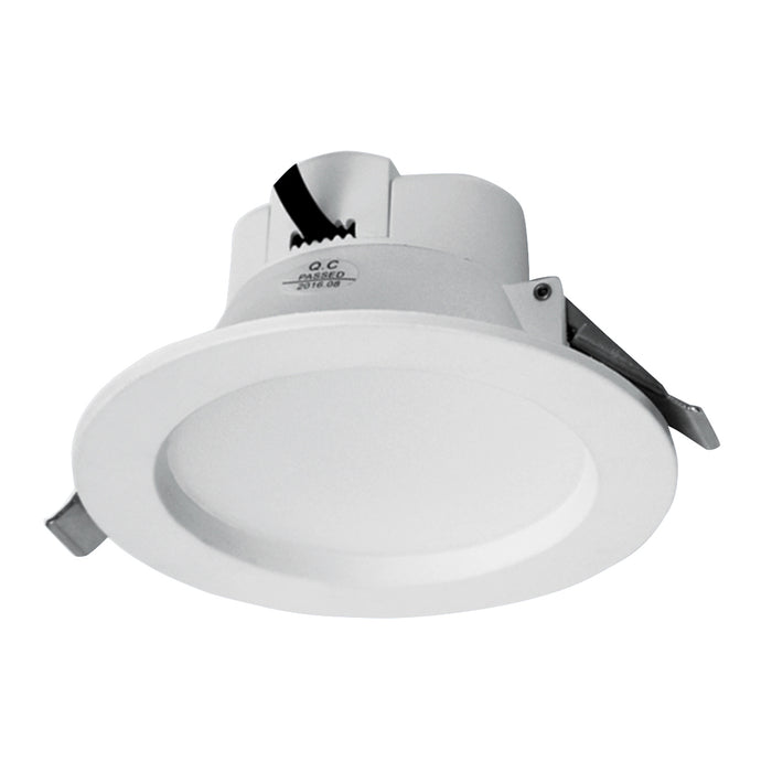 PROLUX LIGHT DOWNLIGHT 10W RECESS CUTOUT 90 WHITE 3K 115X61