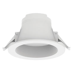 PROLUX LIGHT DOWNLIGHT 10W RECESS CUTOUT 90 WHITE 3K 115X71