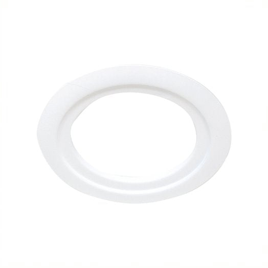 Hugo 130mm Flange DLEK372 White