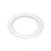 Hugo 130mm Flange DLEK372 White