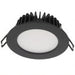 Hugo Black LED Downlight