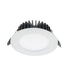 Hugo 10W IC LED IP65 Regess Diffuse