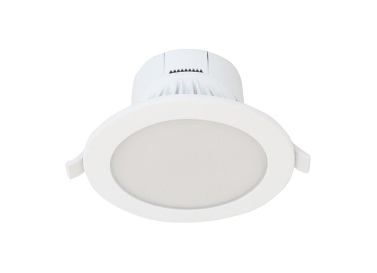 Hugo 3CCT 8W DOWNLIGHT IP44 IC-4 3 COLOUR SWITCHING