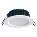 Hugo 3CCT 8W LED Downlight Black