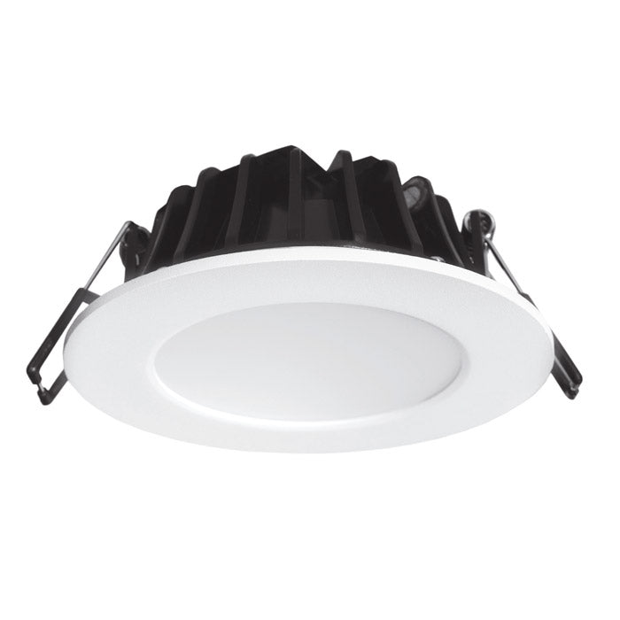 Hugo 12W 3CCT Dimmable IP65 Downlight