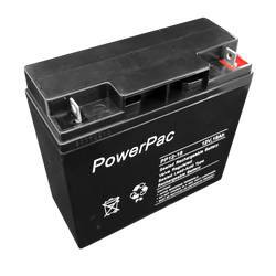 Arrowhead 12V 18A/H POWERPACK BATTERY W77 X L180 X H165mm