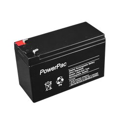 Arrowhead 12V 9A/H BATTERY (with 6mm Blade Terminals)