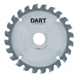 Trucut Dart  Aluminium Milling Blade 100mm 20T 16mm Bore