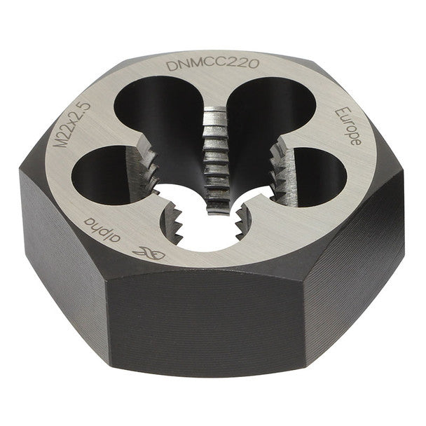 Trucut Alpha Carbon Die Nut BSF 5/16 x 22